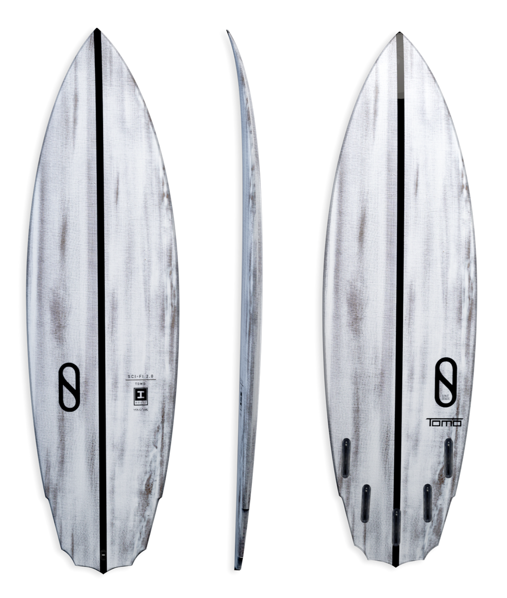 5'10 Firewire Sci-Fi 2.0