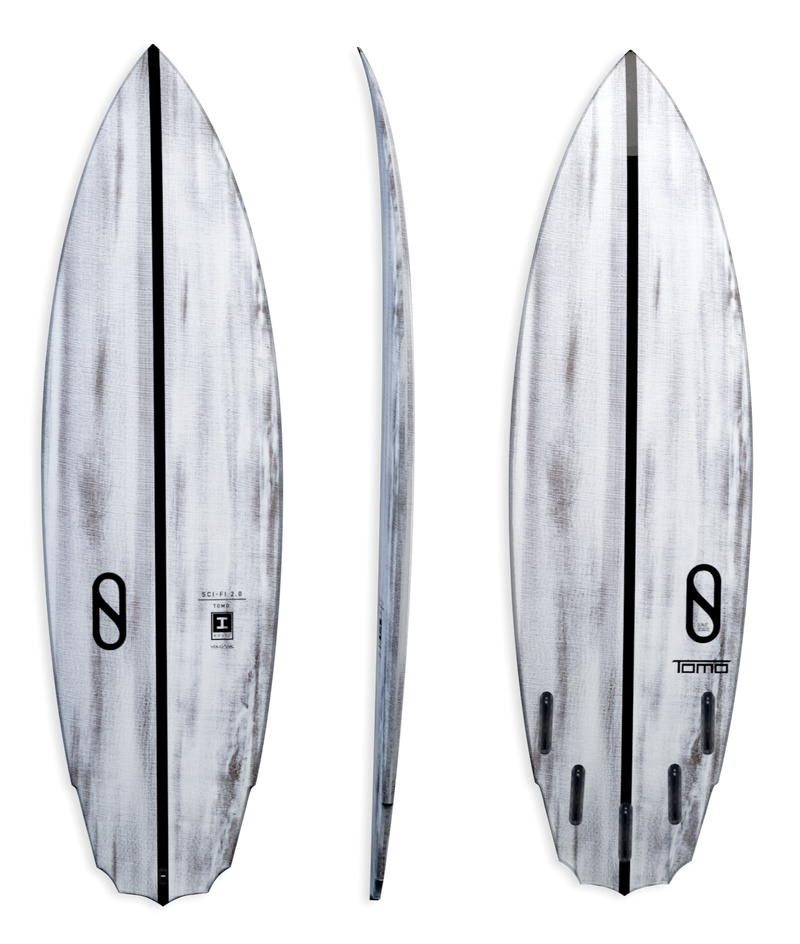 5'10 Firewire Sci-Fi 2.0