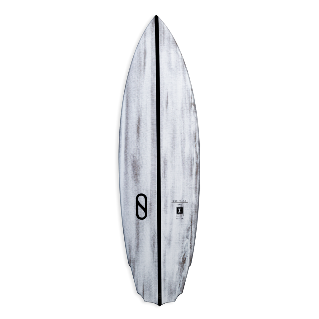 5'10 Firewire Sci-Fi 2.0