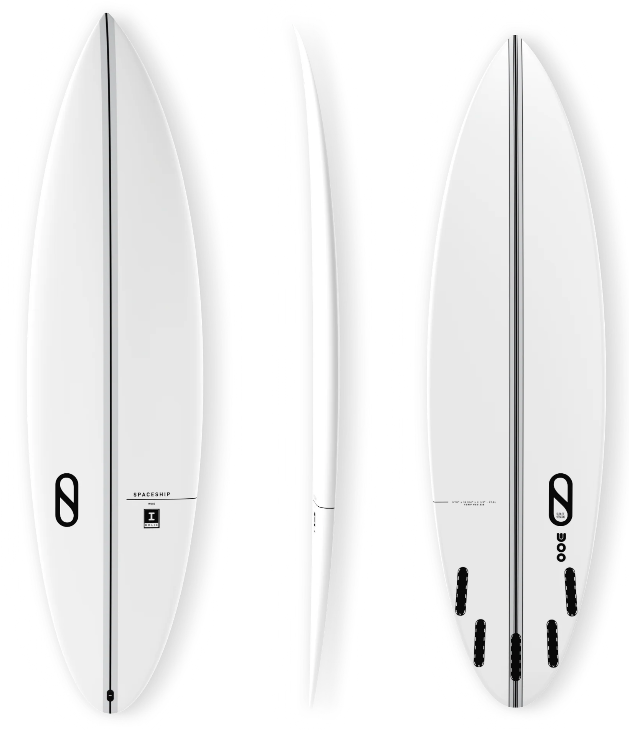 Firewire – Surf Zone