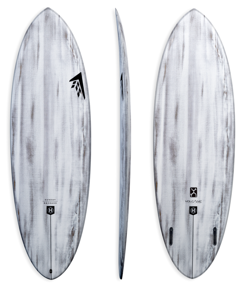 6'4  Firewire Sunday Volcanic