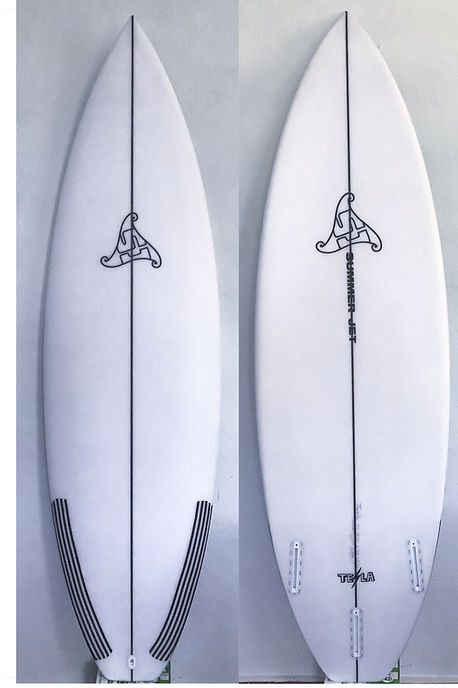 5'6 Summer Jet Tesla