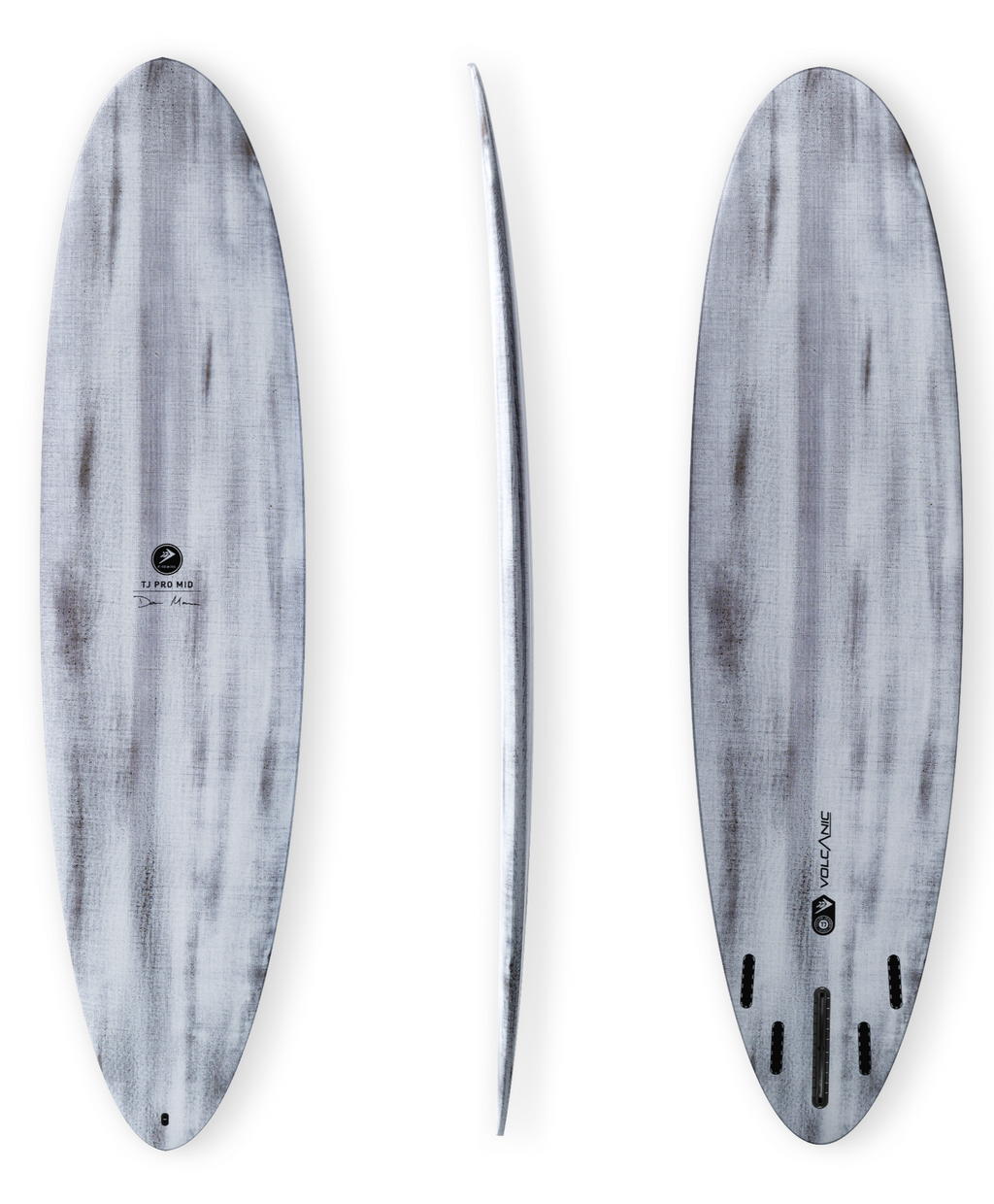 8'0 Firewire TJ Mid