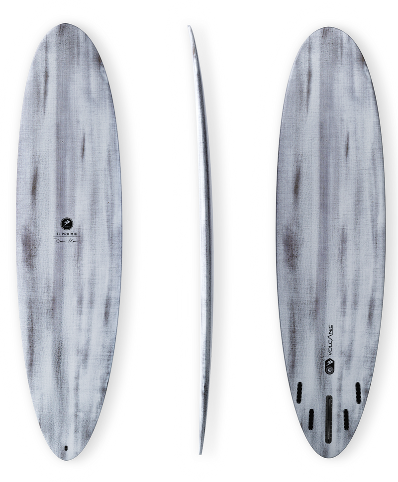 7'4 Firewire TJ Mid