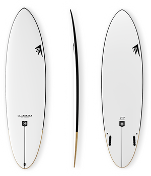 7'0  Firewire Twinzer