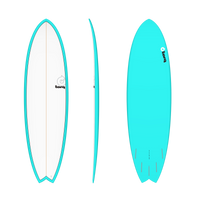 6'10 Torq Mod Fish