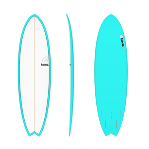6'10 Torq Mod Fish