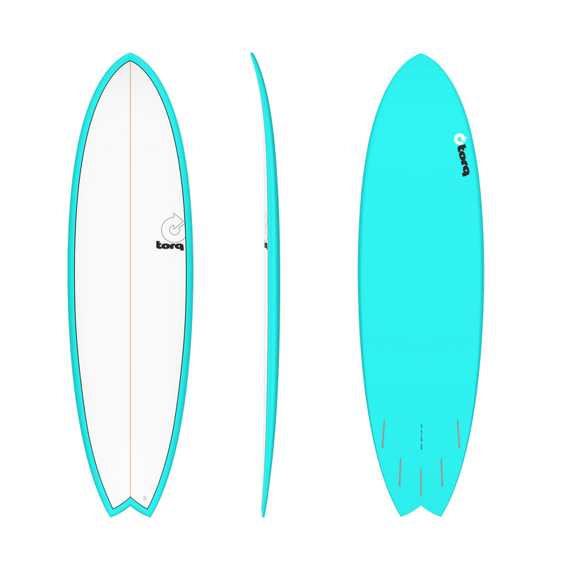 6'10 Torq Mod Fish