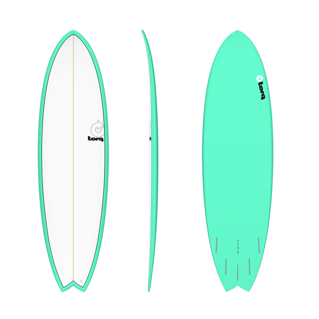 6'10 Torq Mod Fish