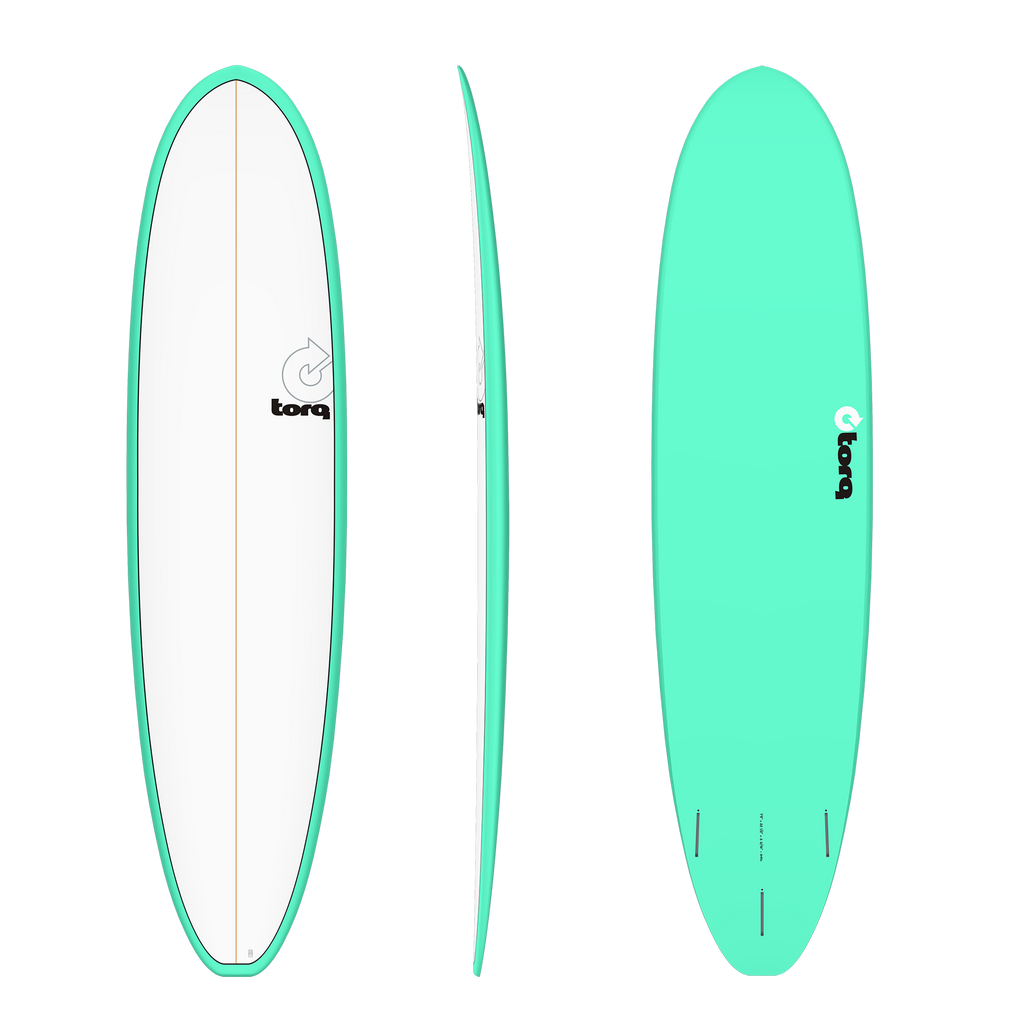 7'8 Torq Funboard V+ Shagreen