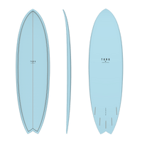 6'10 Torq Mod Fish
