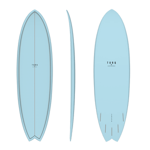 6'10 Torq Mod Fish