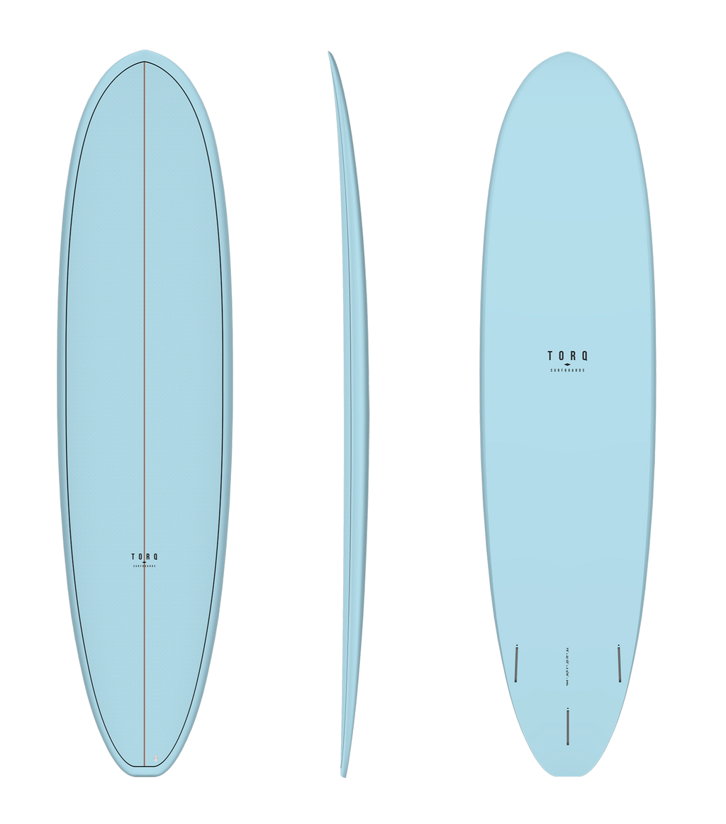 8'6 Torq Longboard