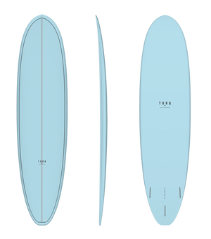 8'6 Torq Longboard