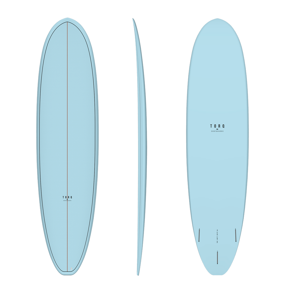 7'4 Torq Funboard V+