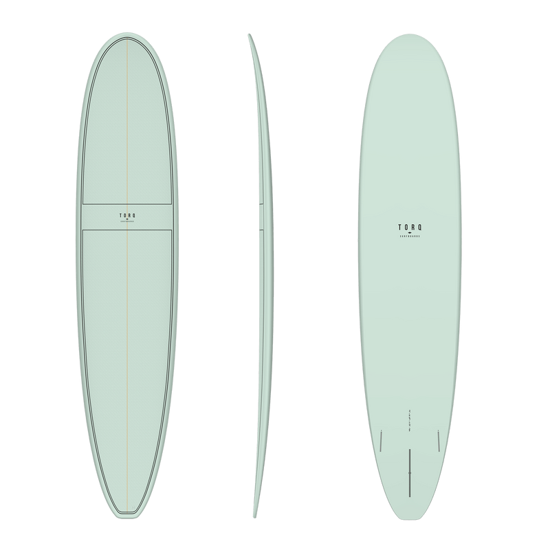 8'0 Torq Longboard Palm
