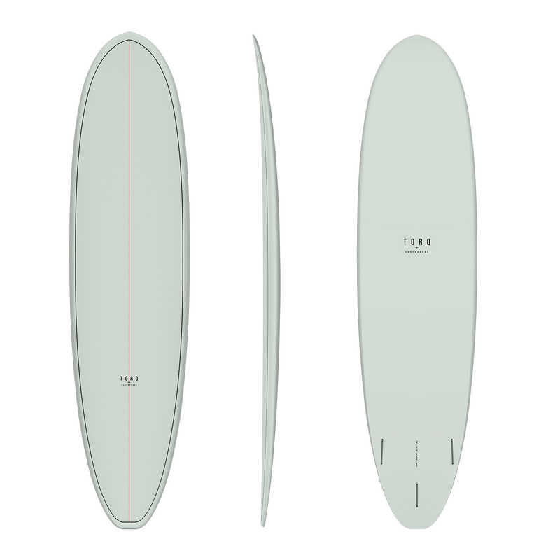 7'4 Torq Funboard V+