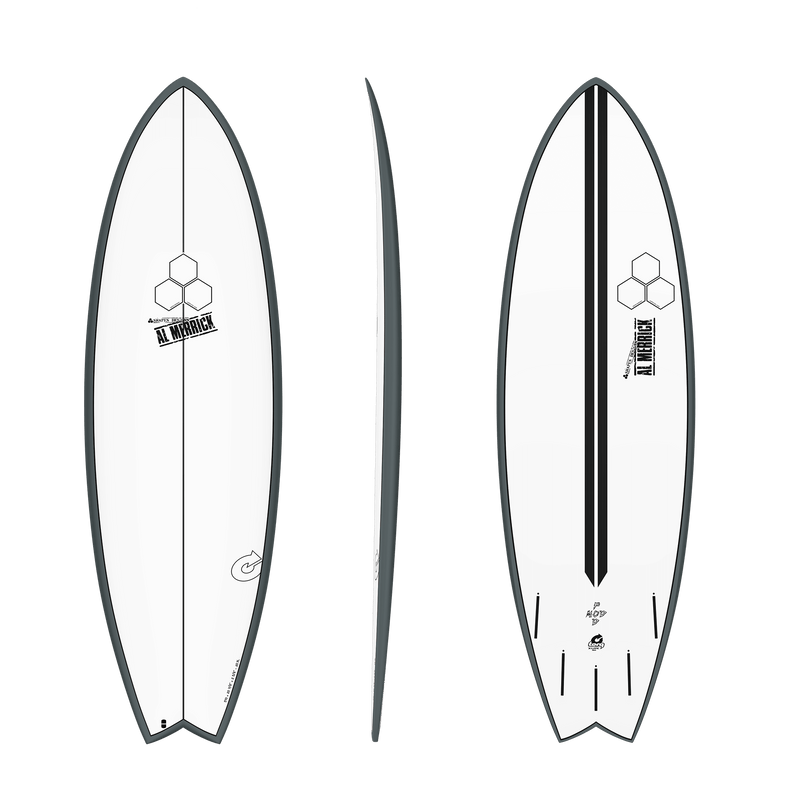 5'10 Channel Islands Pod Mod