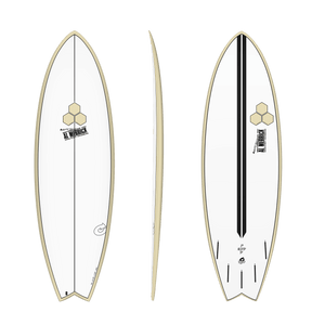 5'6 Channel Islands Pod Mod Sand