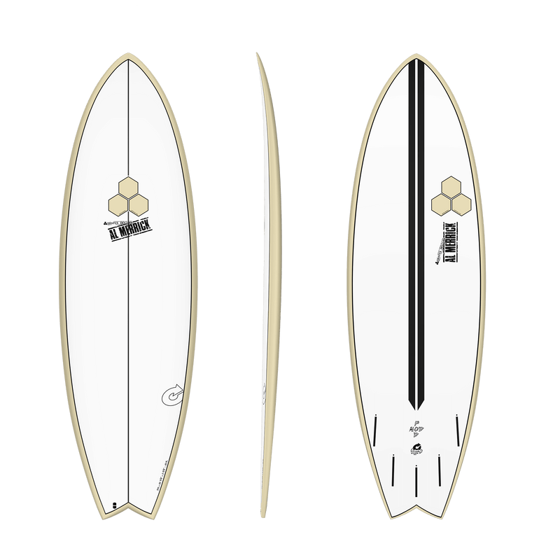 5'6 Channel Islands Pod Mod Sand