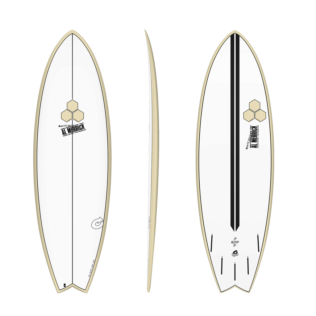 6'6 Channel Islands Pod Mod