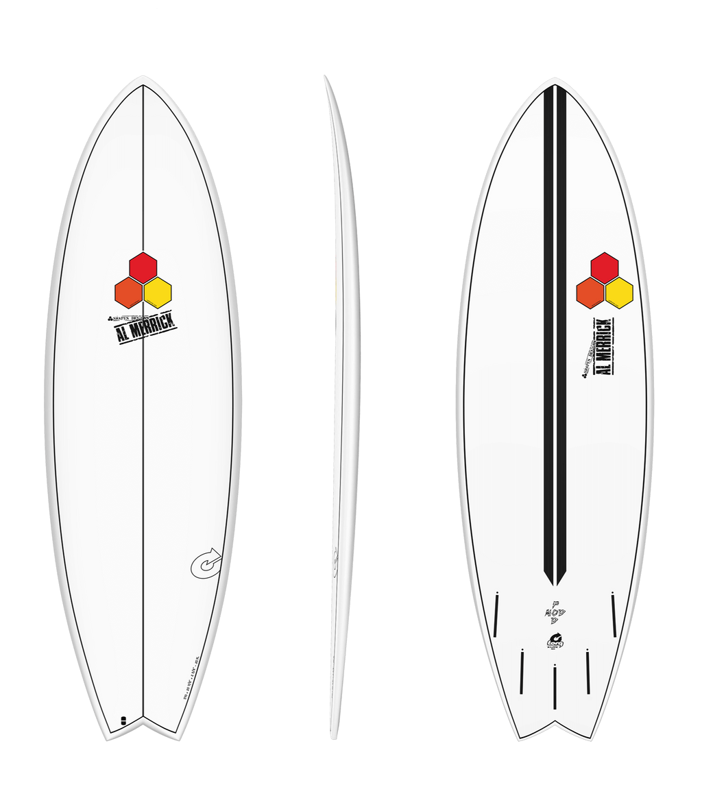 6'2 CI Pod Mod