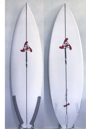 5'8 Summer Jet Tesla