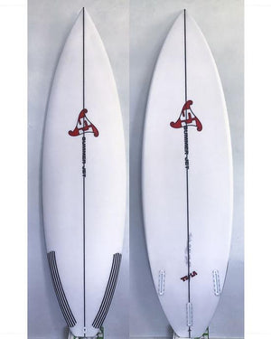 5'8 Summer Jet Tesla