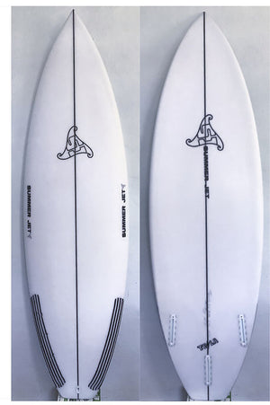 5'6 Summer Jet Tesla