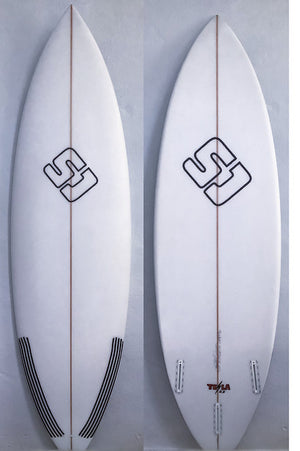 5'6 Summer Jet Tesla 0.5