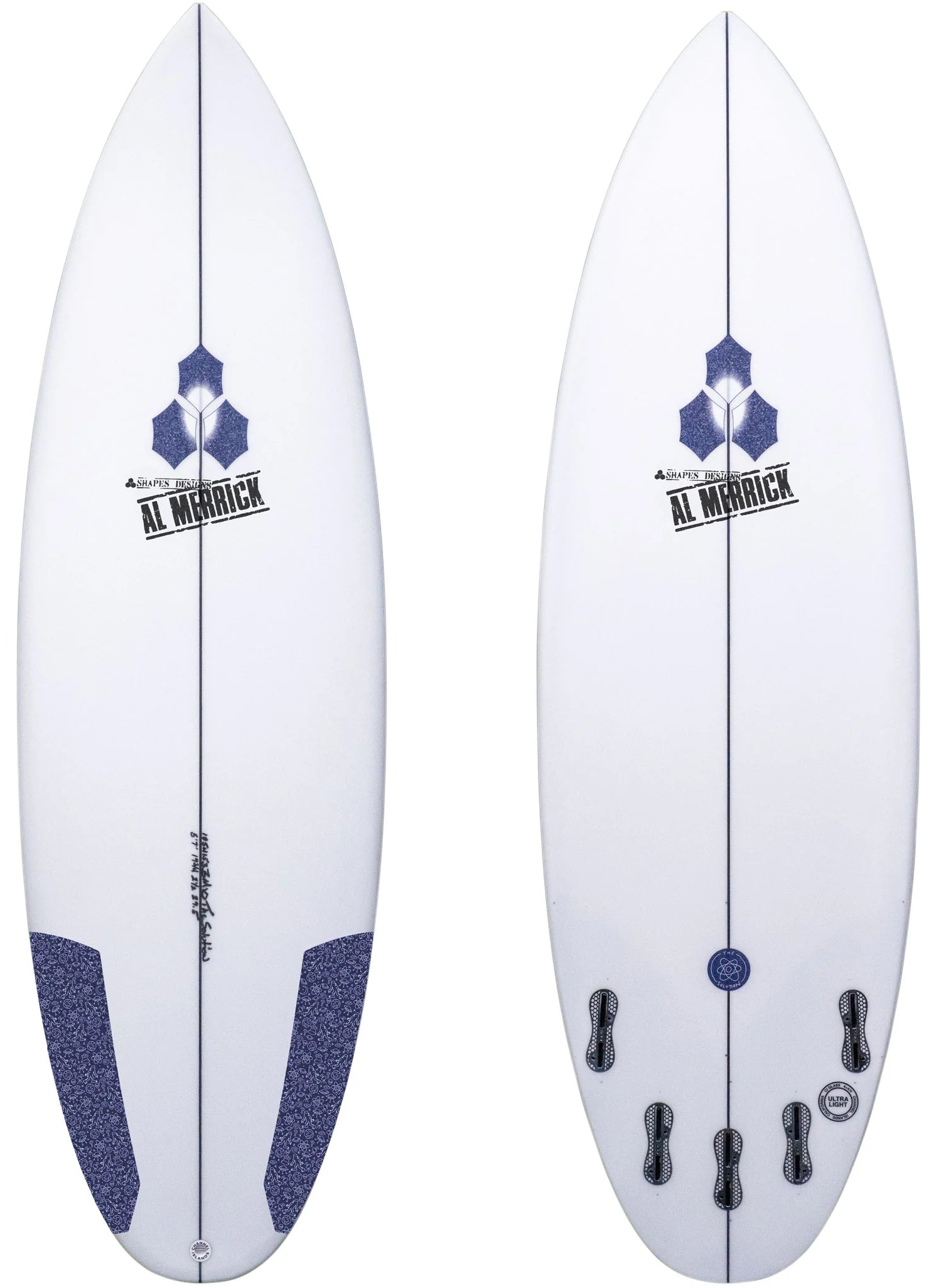 5'6 CI The SOLUTION – Surf Zone