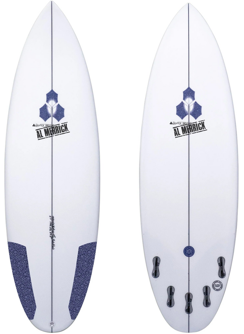 AL MERRICK 5‘6“ 5'6 CI The SOLUTION – Surf Zone