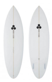 5'7 Twin Pin Future 2 color red
