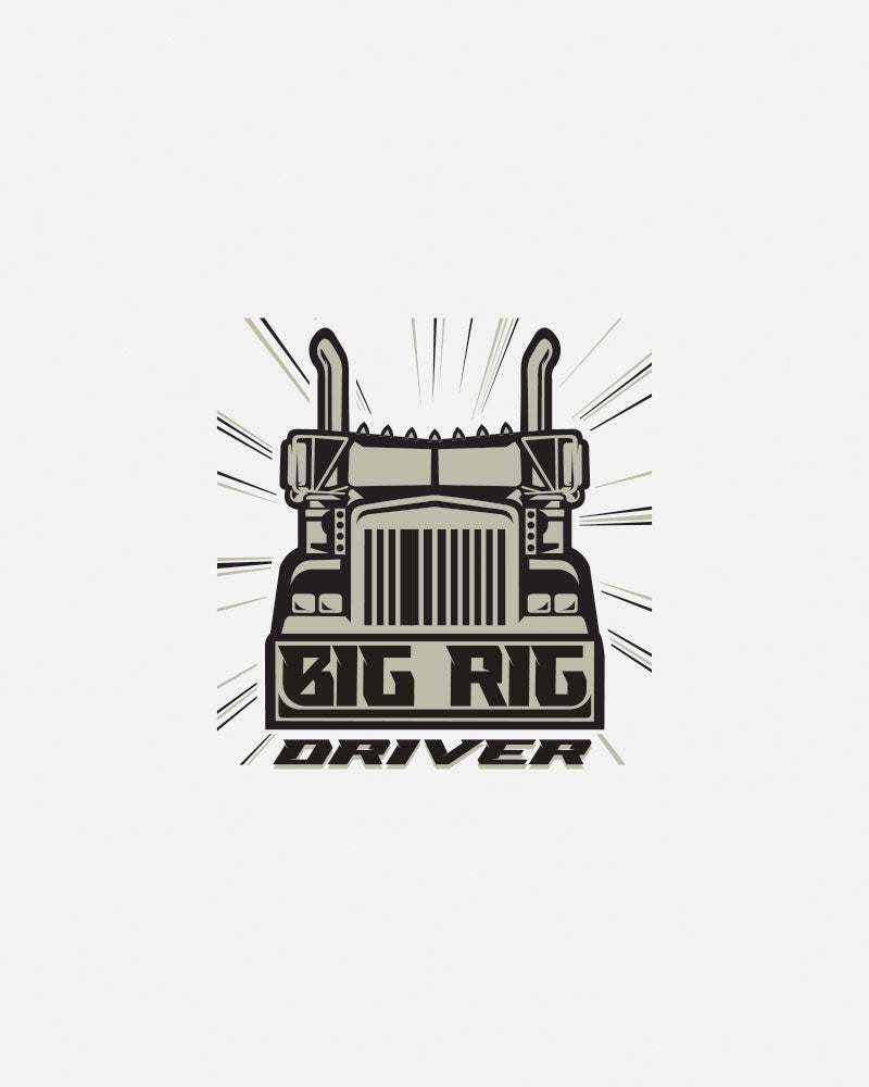 6'4 Lost Big Rig Driver