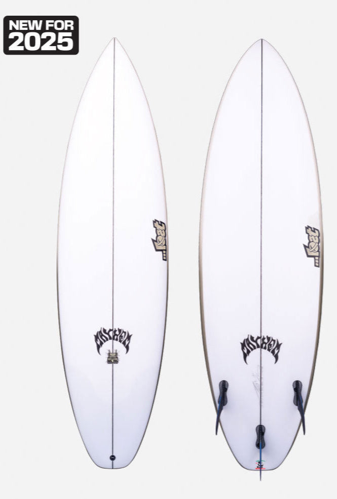 6'2 Lost Big Rig Driver – Surf Zone