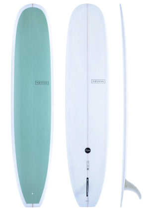 9'1 Modern Retro Longboard - PU