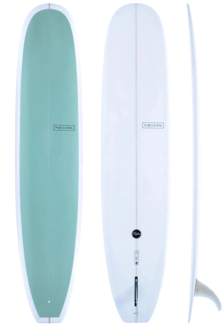 9'1 Modern Retro - PU