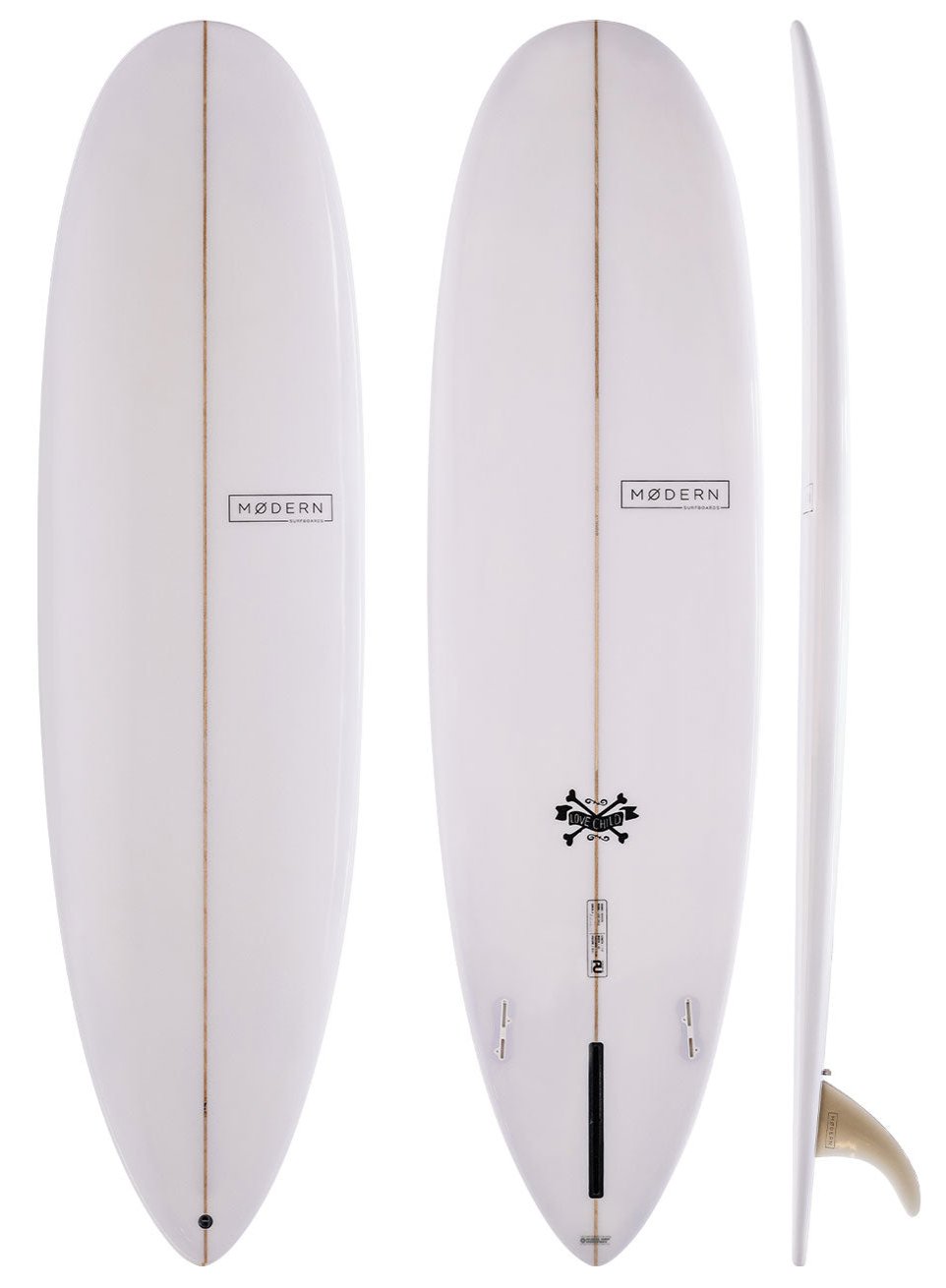 7'0 Modern Love Child PU