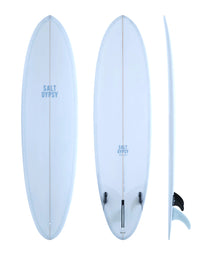7'8  Salt Gypsy Mid Tide - PU