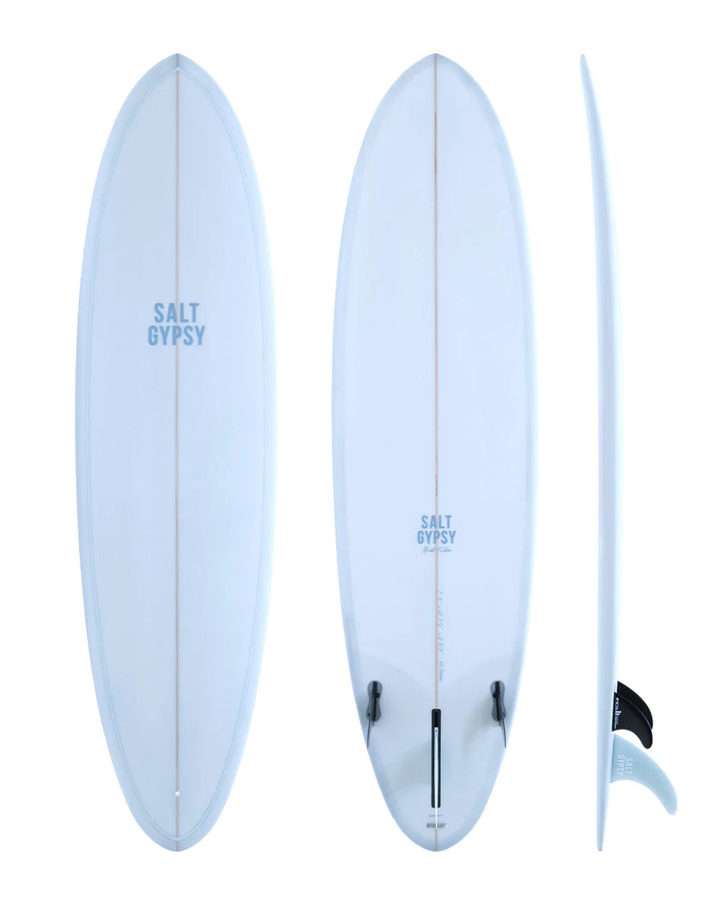 7'8  Salt Gypsy Mid Tide - PU