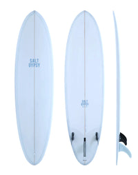 7'8  Salt Gypsy Mid Tide - PU