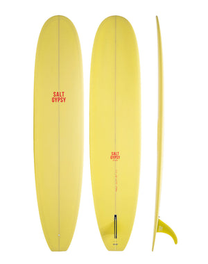 9'0 Salt Gypsy Dusty PU