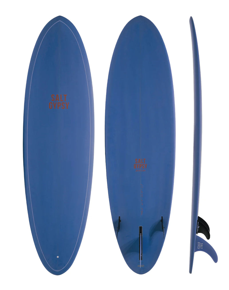 6'8 Salt Gypsy Mid Tide - PU