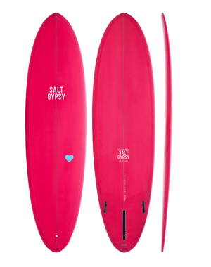 7'0  Salt Gypsy Mid Tide Cynthia Rowley PU