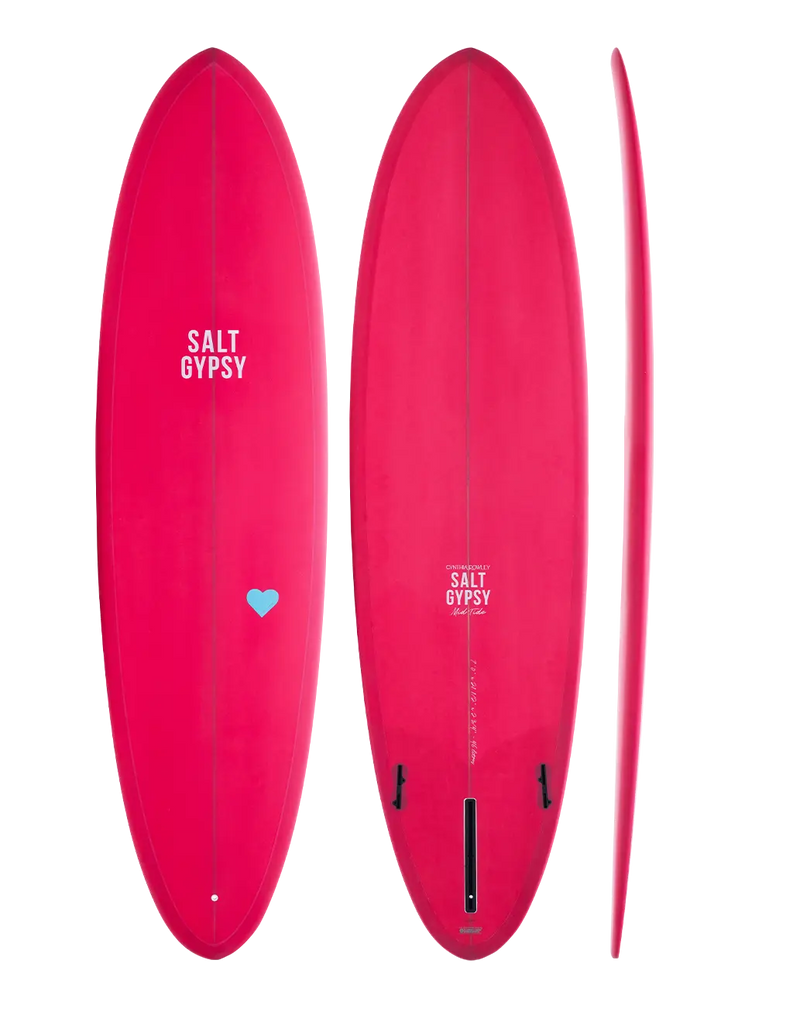 7'0  Salt Gypsy Mid Tide Cynthia Rowley PU