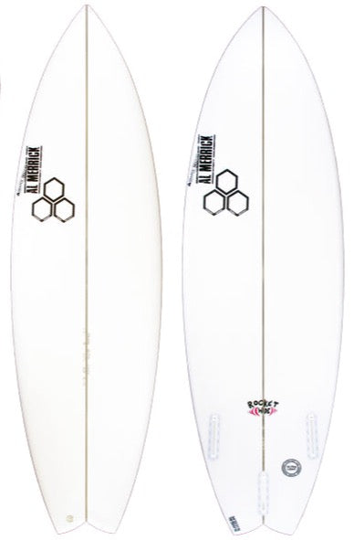 4'6 Rocket Wide Grom -