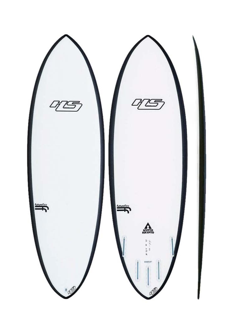 6'6 Hypto Krypto Light Blue Color