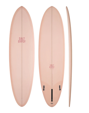 6'8  Salt Gypsy Mid Tide - PU
