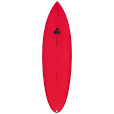5'7 Twin Pin Future 2 color red