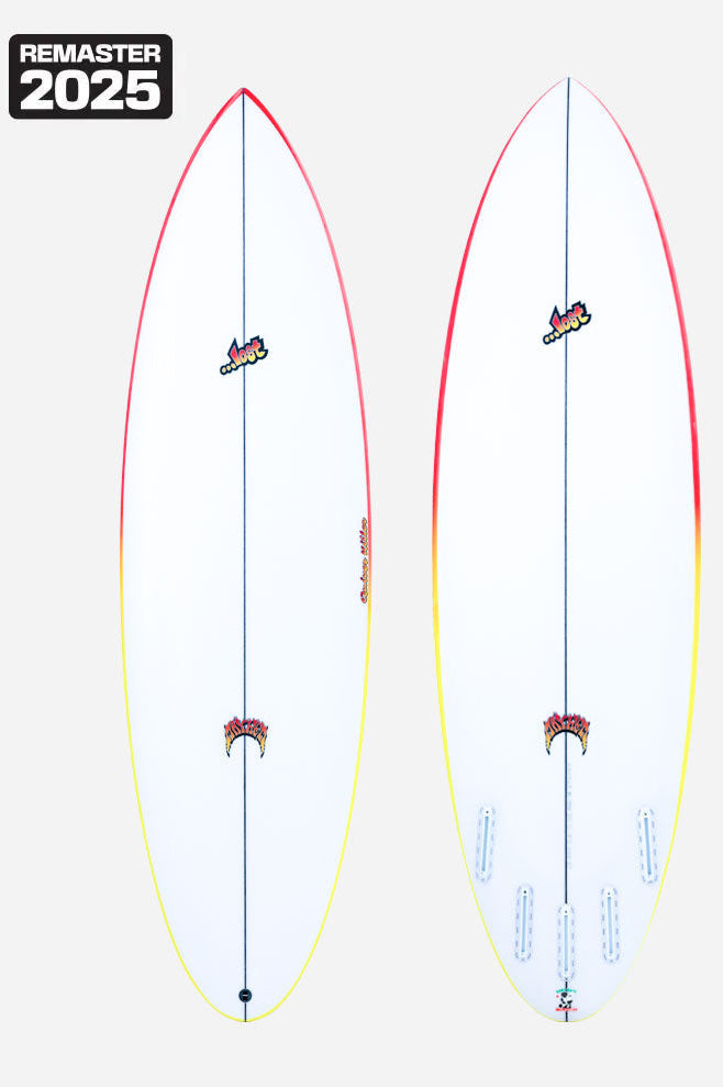 5'11 Lost Quiver Killer